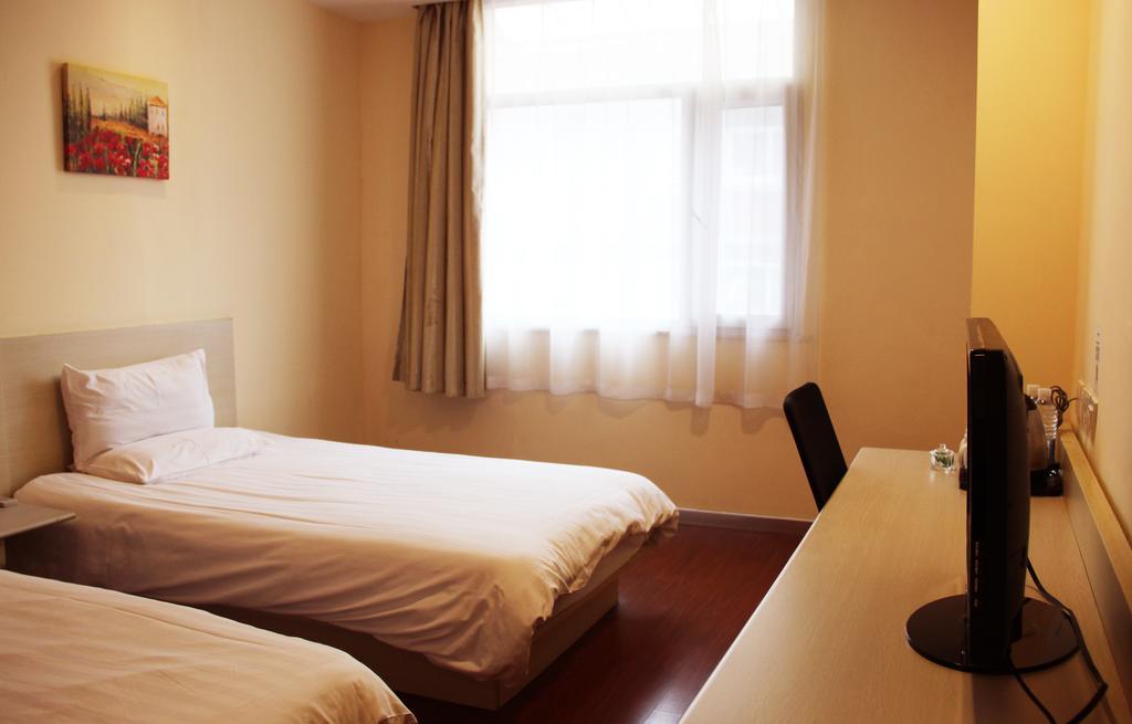 Hanting Premium Jinan Daguanyuan Oda fotoğraf