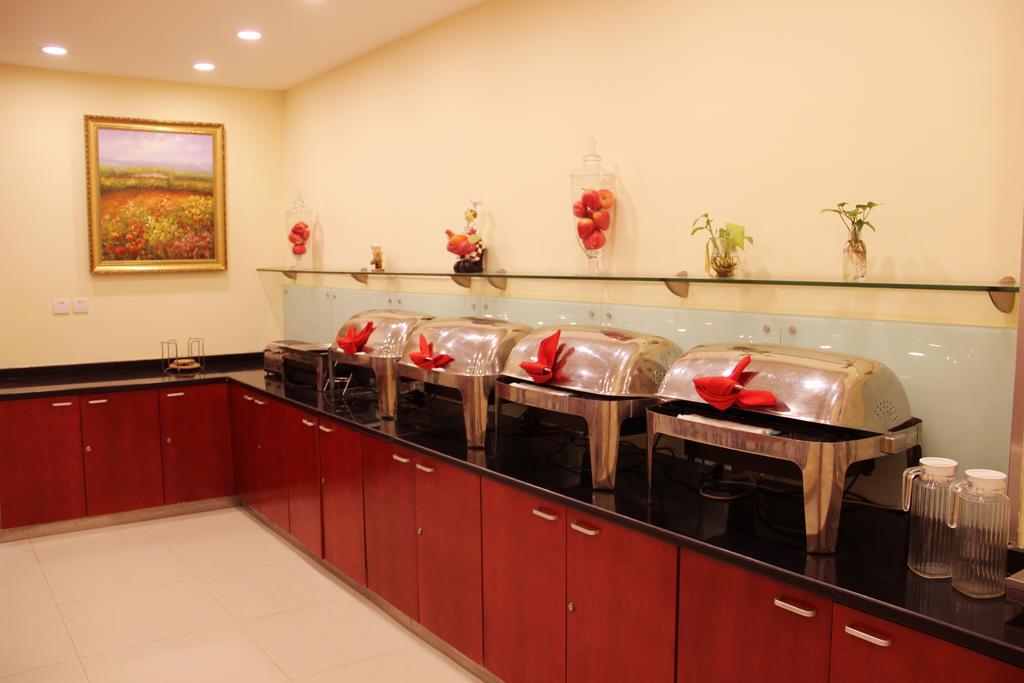 Hanting Premium Jinan Daguanyuan Oda fotoğraf